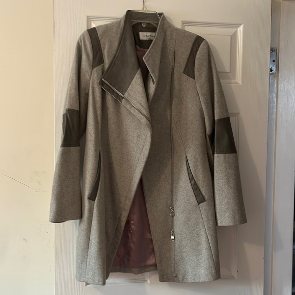 Women’s Calvin Kline coat
